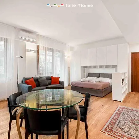 Apartmán Nel Sole, Terre Marine *