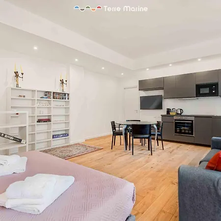Apartmán Nel Sole, Terre Marine La Spezia